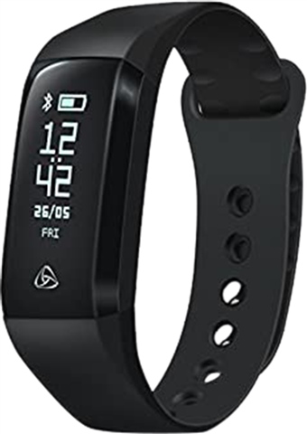 Apachie Smart Activity Tracker Black B